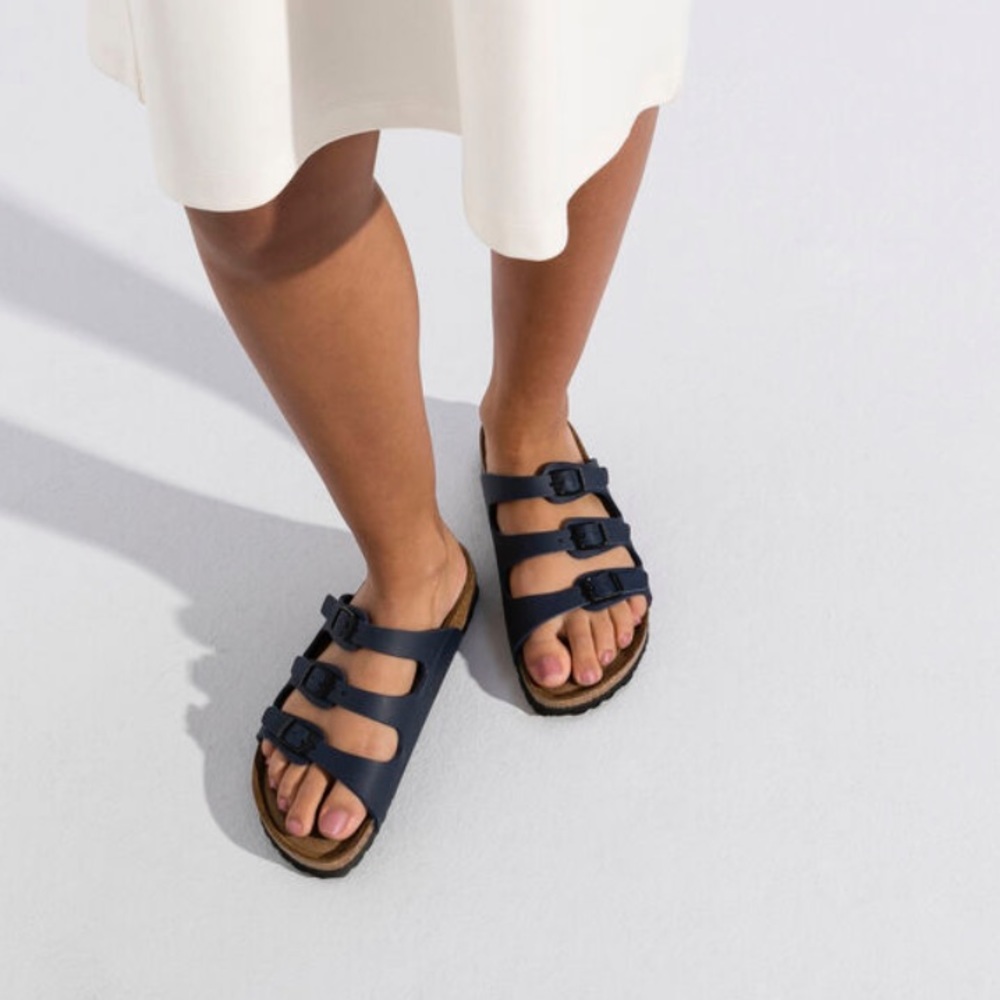 Florida Soft Footbed
